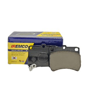 لنت ترمز جلو پراید وانت آی آر امکو (IREMCO)